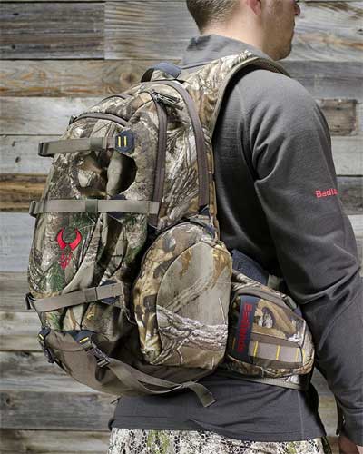 badlands super day pack