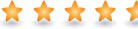 4.5 Star rating
