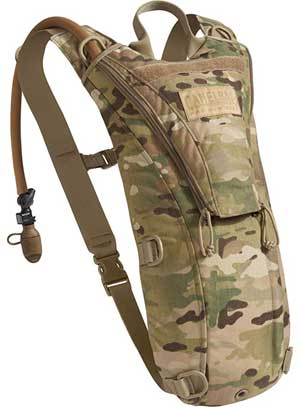 Camelbak Thermobak Hydration Carrier in Camo