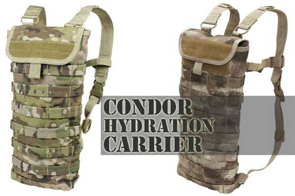 Condor Hydration Carrier