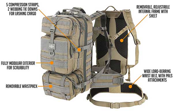 Maxpedition Backpack