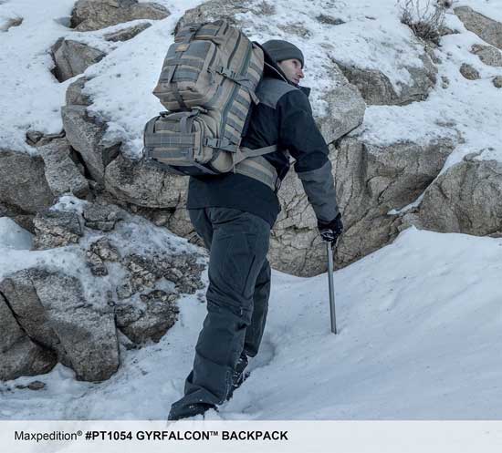 Gyrfalcon Maxpedition Backpack - is it a Good Value?